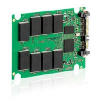 Un. basada en semiconductores HP Entry sin conex. caliente de 64 GB 1,5 G SATA SFF (2,5 pulgadas), 3 aos gar (461203-B21)